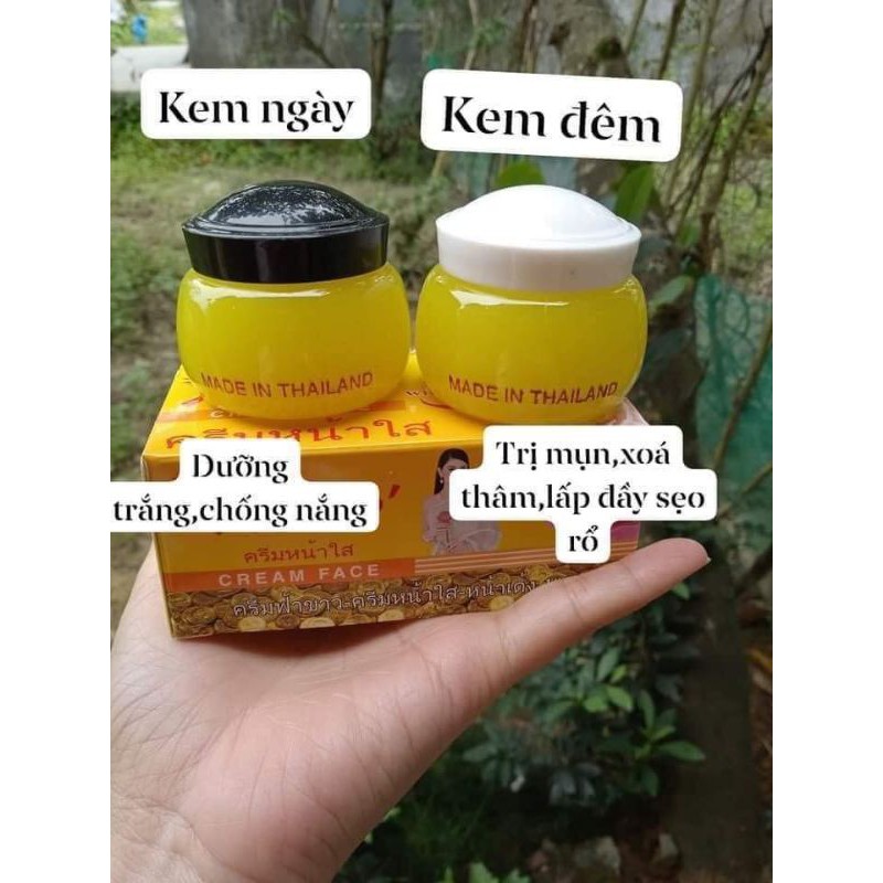 Kem cặp kone thailan