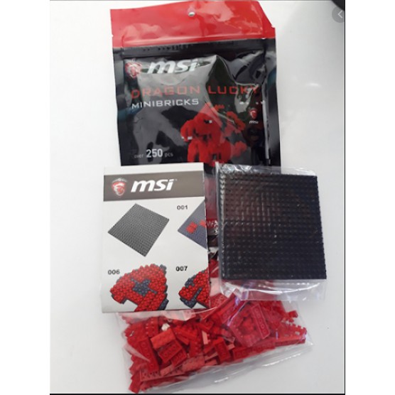 Lego Xếp Hình Msi