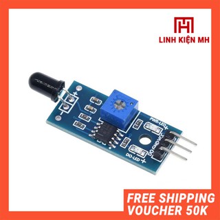 Module LED Thu Hồng Ngoại ML-R940 Phát Hiện Tia Lửa