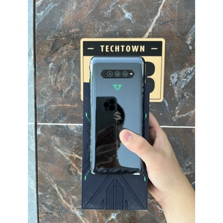 Điện thoại Gaming Xiaomi Blackshark Black Shark 4 PRO Fullbox Likenew 8GB/12GB-256GB/ SNAP 888/ SẠC 120W / 144HZ