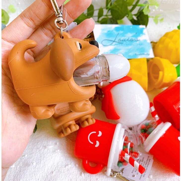 Móc treo nước rửa tay khô  Bath & Body Works Mỹ