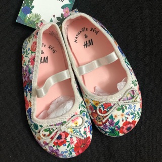 Giày hm búp bê bé gái