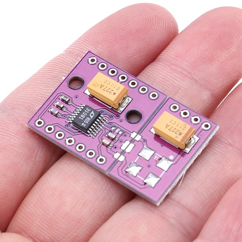 Bảng Mạch Tăng Áp Điện Cjmcu-3108 Ltc3108-1 | BigBuy360 - bigbuy360.vn