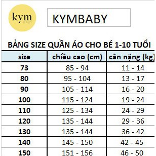 [FORM ĐẶC BIỆT XEM KỸ BẢNG SIZE] Áo thun tay dài mặt cười cho bé A502