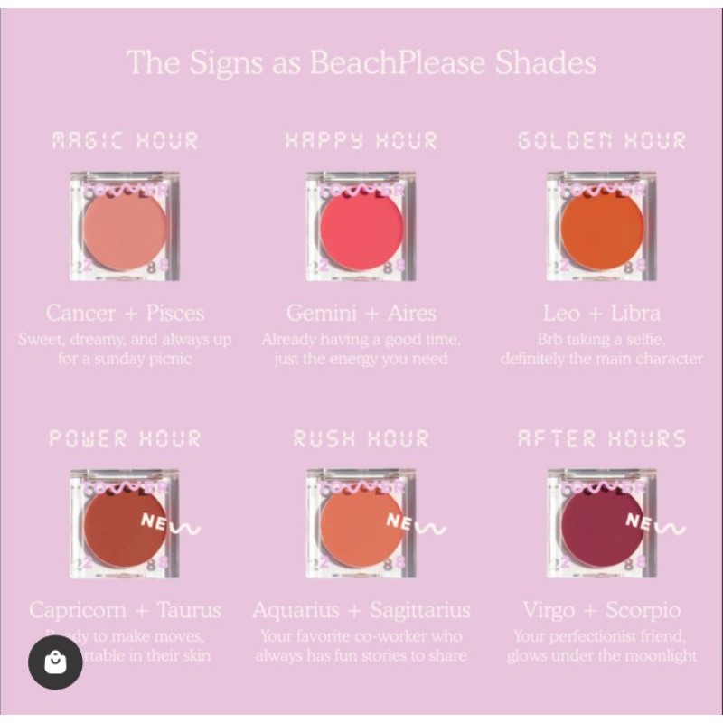 Má kem Tower 28 Beach Please Tinted Balm | BigBuy360 - bigbuy360.vn