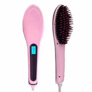 Lược Điện Chải Tóc Thẳng, Tóc Cúp Chuyên Nghiệp