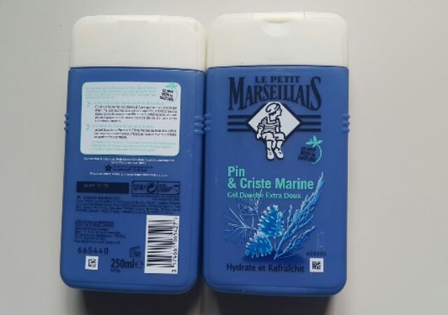 Sữa tắm Petit Marseille