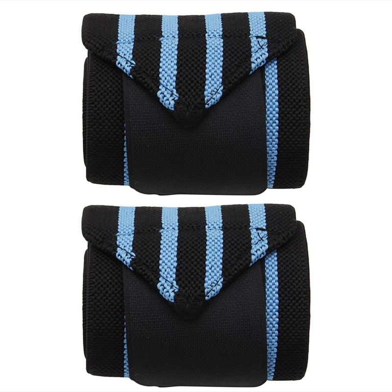 Đai Quấn Cổ Tay Nâng Tạ Hỗ Trợ Cổ Tay