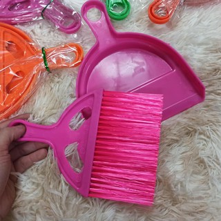 1 bộ chổi,xẻng mini quét dọn nội thất