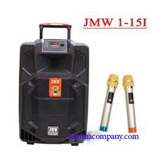 Loa kéo di động JMW 1-15i hàng loại 1 bảo hành 12 tháng