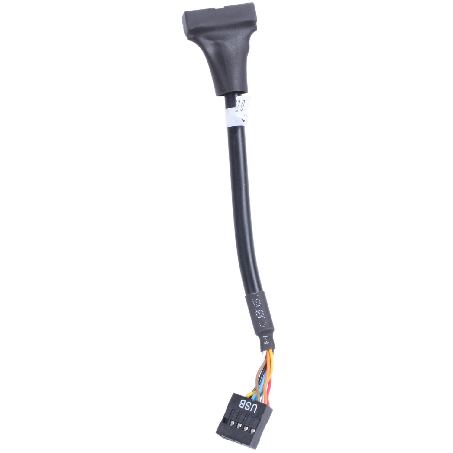 Cáp Chuyển Đổi Usb 2.0 9 Pin Female Sang Usb 3.0 20 Pin Male