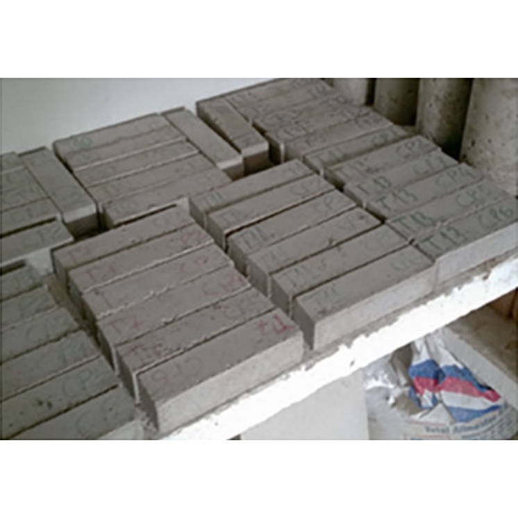 KHUÔN ĐÚC MẪU VỮA XI MĂNG 40X40X160MM - KÉP 3 BẰNG GANG