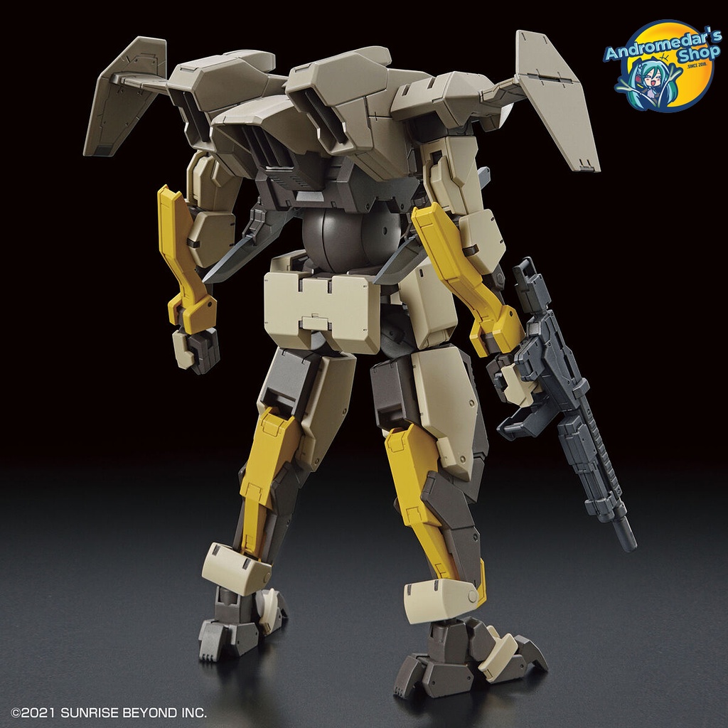 [Bandai] Mô hình lắp ráp Kyoukai Senki 06 Brady Hound (HG) (Plastic model)