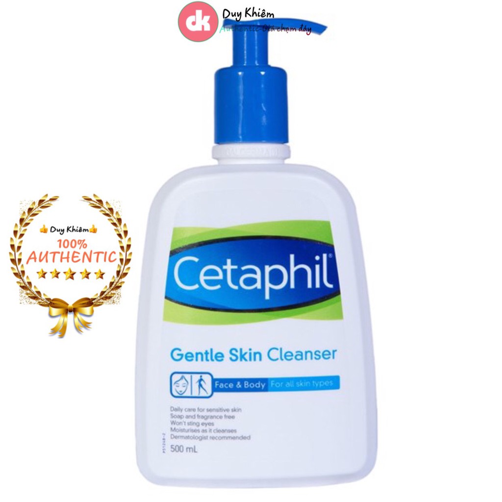 [Cetaphil Nhập Khẩu Chính Hãng Canada] Sữa Rửa Mặt Dịu Nhẹ, Lành Tính Không Tạo Bọt Cetaphil Gentle Skin Cleanser | BigBuy360 - bigbuy360.vn