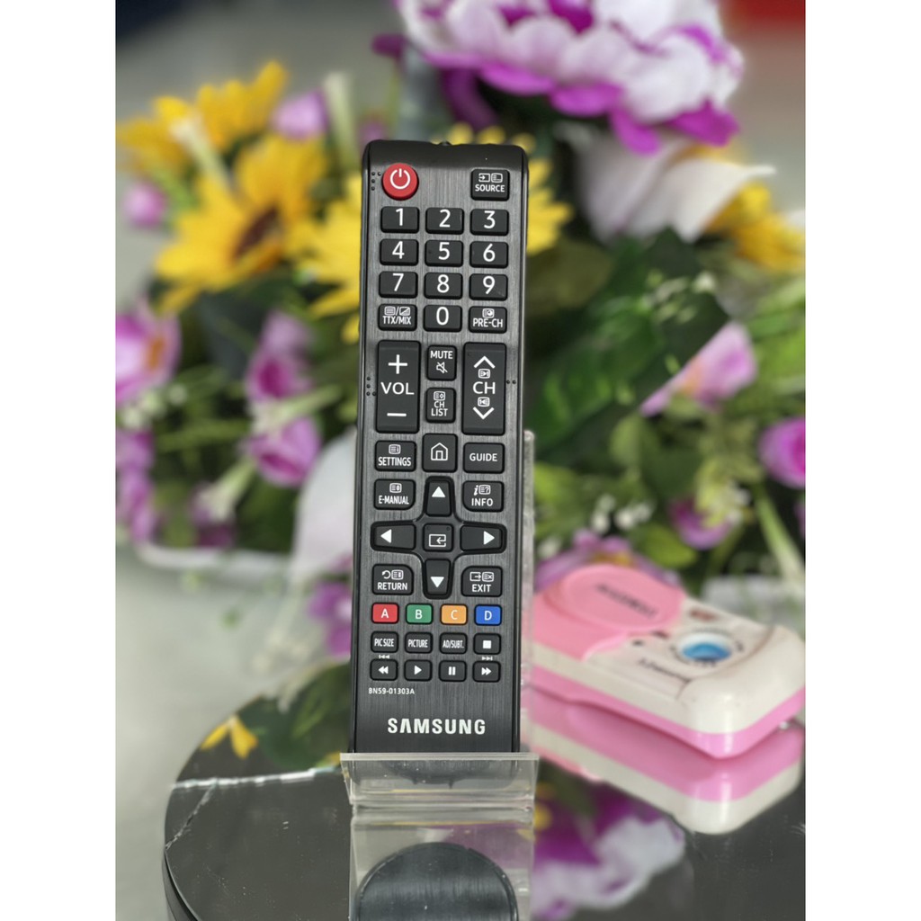 [Phân biệt hàng xịn ] Remote điều khiển tivi SAMSUNG BN59-01303A- BẢO HÀNH 06 THÁNG