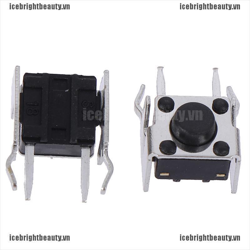 Set 10 Nút Công Tắc RB / LB Chuyên Dụng Cho Xbox One Xbox 360