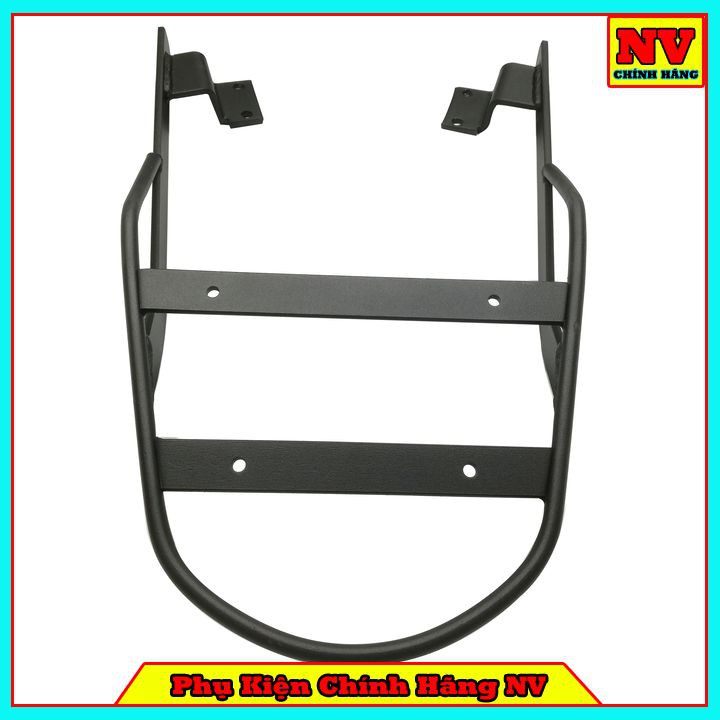 Baga sau Givi SIRIUS FI chính hãng chịu lực cao gắn được thùng sau Givi