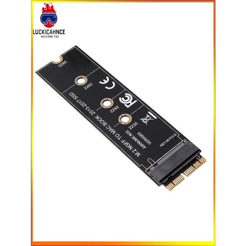 Thẻ Chuyển Đổi Ổ Cứng M.2 Nvme Ssd Sang 2013 2014 2015 2016 2017 | BigBuy360 - bigbuy360.vn