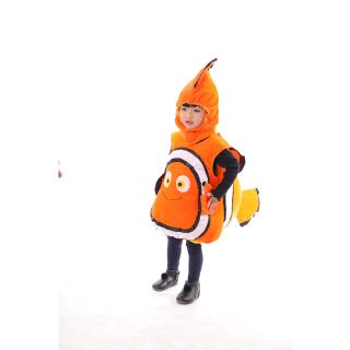 Bộ Đồ Hóa Trang Nhân Vật Finding Nemo Cho Bé