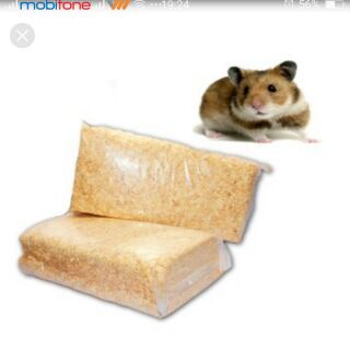 1kg Mùn cưa thơm dành cho hamster