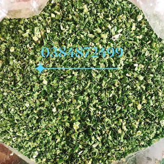 Hành lá sấy 1kg