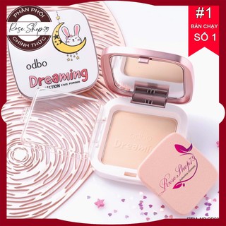 [Auth Thái] Phấn Phủ Siêu Mịn Odbo Dreaming OD608