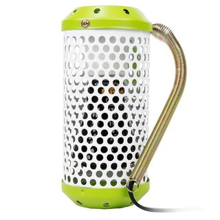 Bọc Bảo Vệ Đèn Sưởi 40W-100W Xanh Lá Cây/Trắng