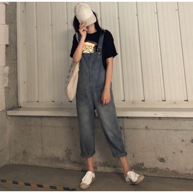 Yếm jeans nữ | BigBuy360 - bigbuy360.vn