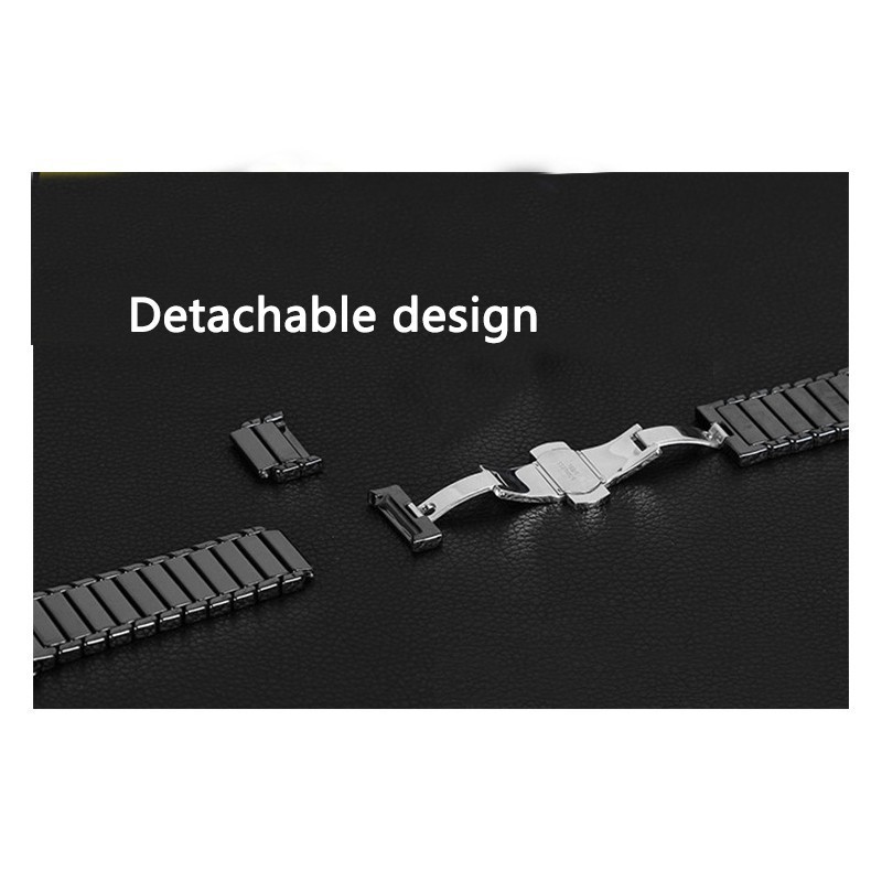 [Gu] Dây gốm sứ cao cấp cho đồng hồ thông minh Samsung Gear S2 Classic Giá Rẻ Freeship