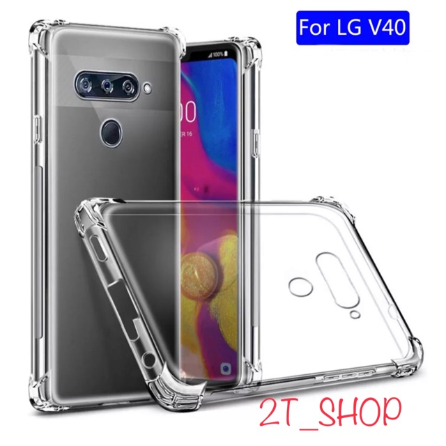 ỐP LƯNG CHỐNG SỐC LG V40 TRONG SUỐT