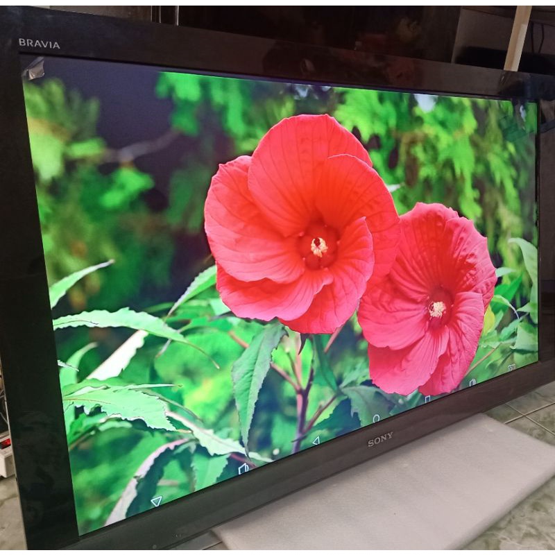 [TIVI Sony 40"  Full HD Thích hợp treo tường] Tivi Sony 40" Đầy Đủ Phụ Kiện Thanh Lý.