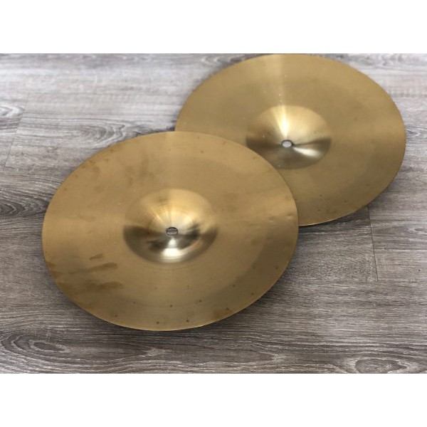 Lá Cymbal 8 inch chơi trống cajon HT Music