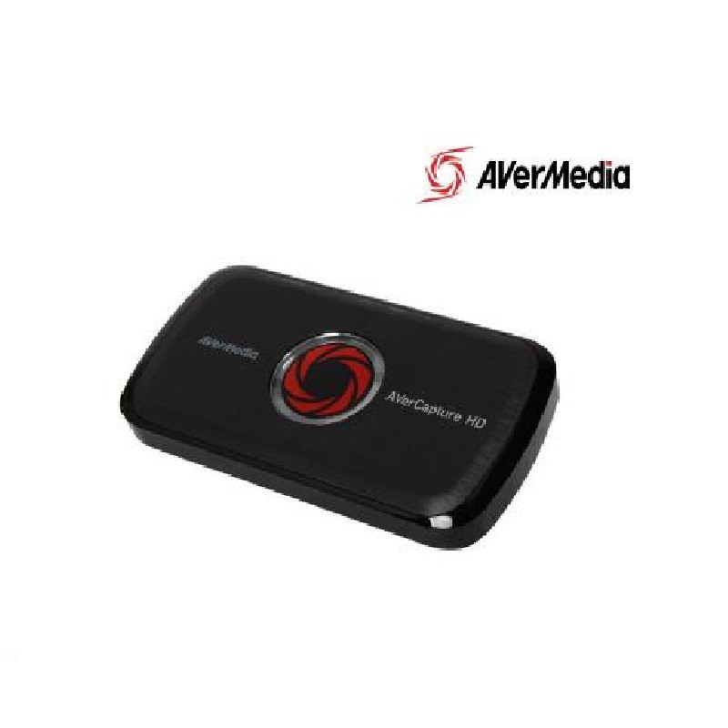 Thiết Bị Ghi Hình Livestream Capture Avermedia GL310