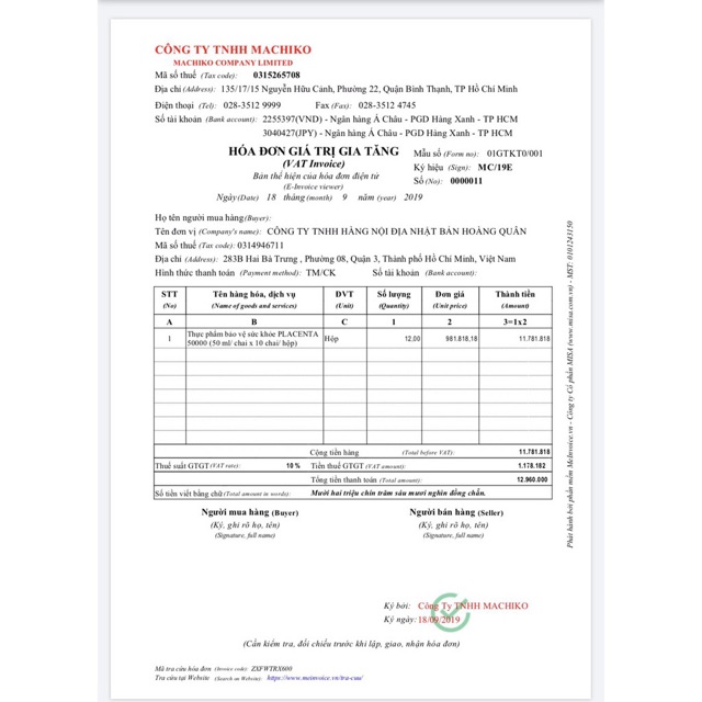 Nước Uống Đẹp Da RoYal Placenta | BigBuy360 - bigbuy360.vn