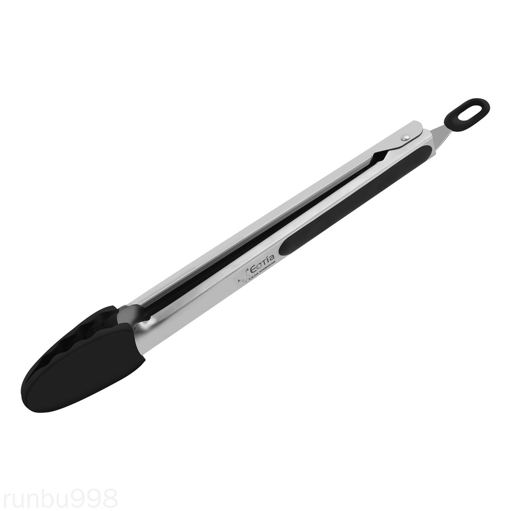 Kẹp Gắp Thức Ăn Bằng Silicone Chống Trượt Tiện Dụng Cho Gia Đình Nhà Hàng