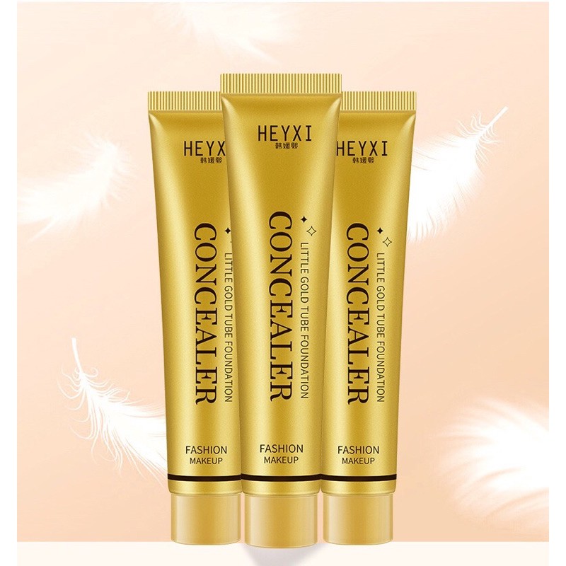 Kem Nền Che Khuyết Điểm Heyxi Chống Nắng SPF30 Lâu Trôi Chống Thấm Nước | BigBuy360 - bigbuy360.vn