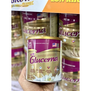 Sữa Glucerna cho người bị tiểu đường 400G/380G