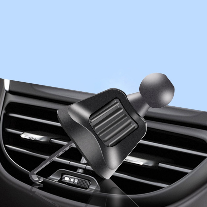 Giá Đỡ Điện Thoại Gắn Lỗ Thông Gió Xe Hơi 17mm