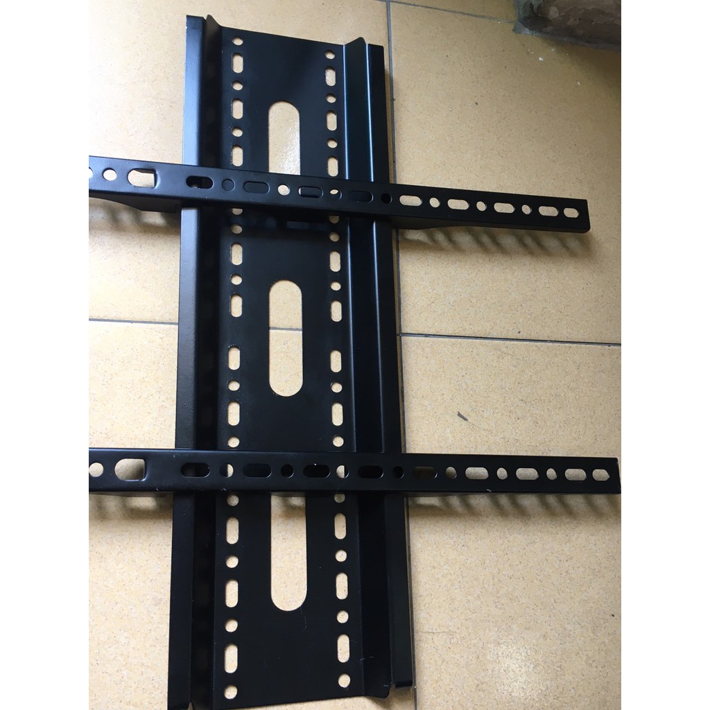 GIA TREO TI VI THẲNG SÁT TƯỜNG 40 đến 55 inch