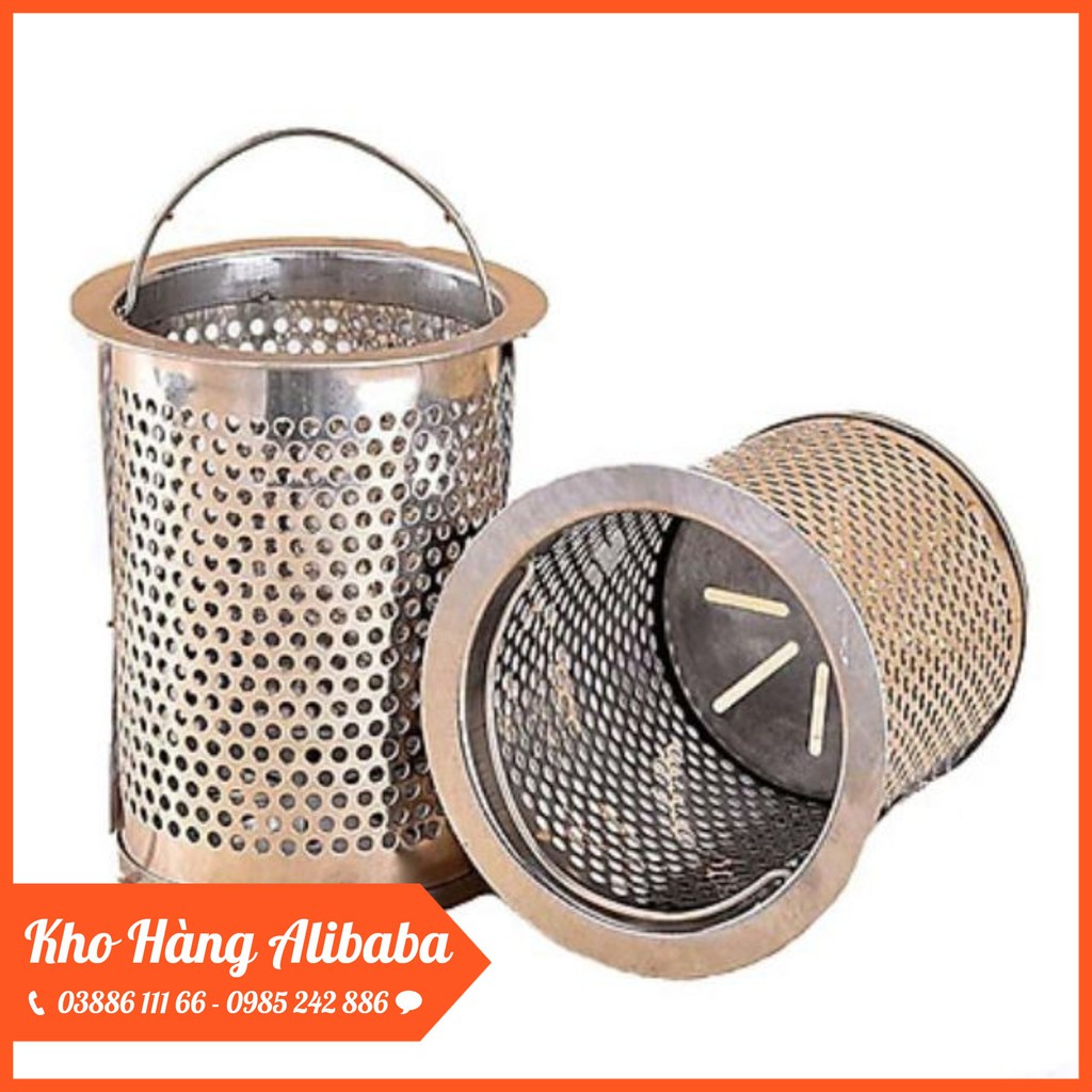 Giỏ Lọc Lác Inox Bồn Rửa Bát Chén | BigBuy360 - bigbuy360.vn