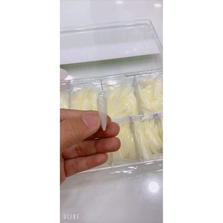 Móng Fom nhọn dài JIELIYA ( Hộp 500 móng đủ size )