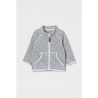 Áo khoác len dệt H&M siêu ấm cho bé