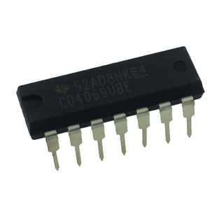 Linh Kiện CD4069 Dip14 Giá Rẻ
