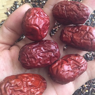 Táo đỏ Nhược Khương gói 500g