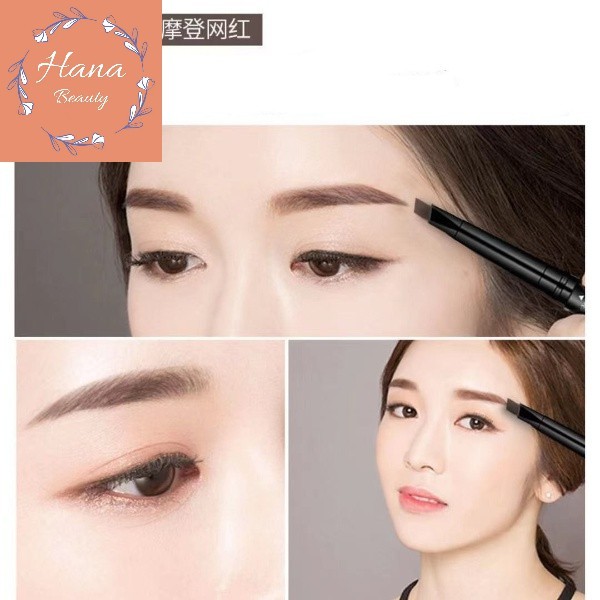 Chì kẻ mày BANZOU thiết kế độc đáo KHÔNG LEM KHÔNG TRÔI | BigBuy360 - bigbuy360.vn