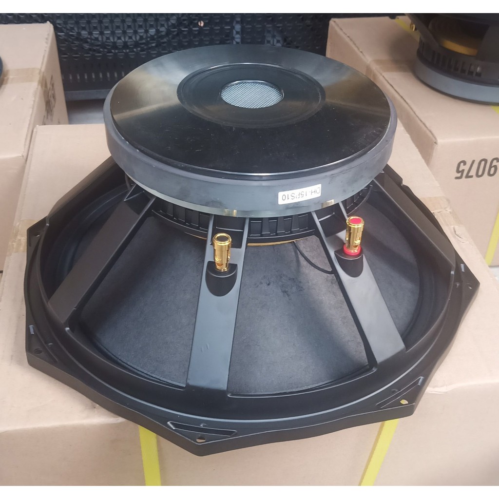 Loa bass Nexo  4 tấc coil 100 từ 220, bass 40 từ 220 coil 100 -  bass 15 inch -