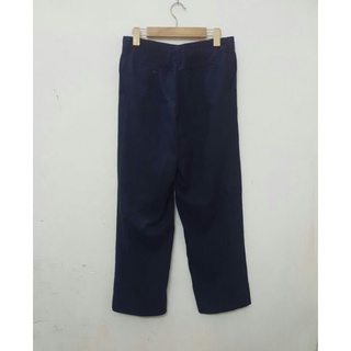 QUẦN KAKI NỮ PHOM RỘNG