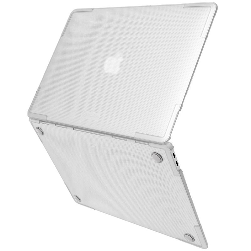 Ốp cao cấp chống sốc tomtoc (usa) hardshell slim for macbook air 13 2020