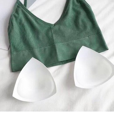 [Thanh Lý] Áo Lót Nữ - Áo Bra Nữ 2 dây tập gym chữ U hở lưng 2 dây nâng ngực gợi cảm co giãn mẫu BIGU KIMCHIBIKINI AL029