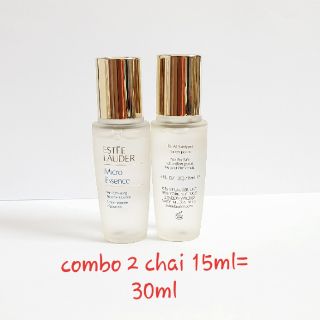 Combo Nước thần Estee Lauder 15ml